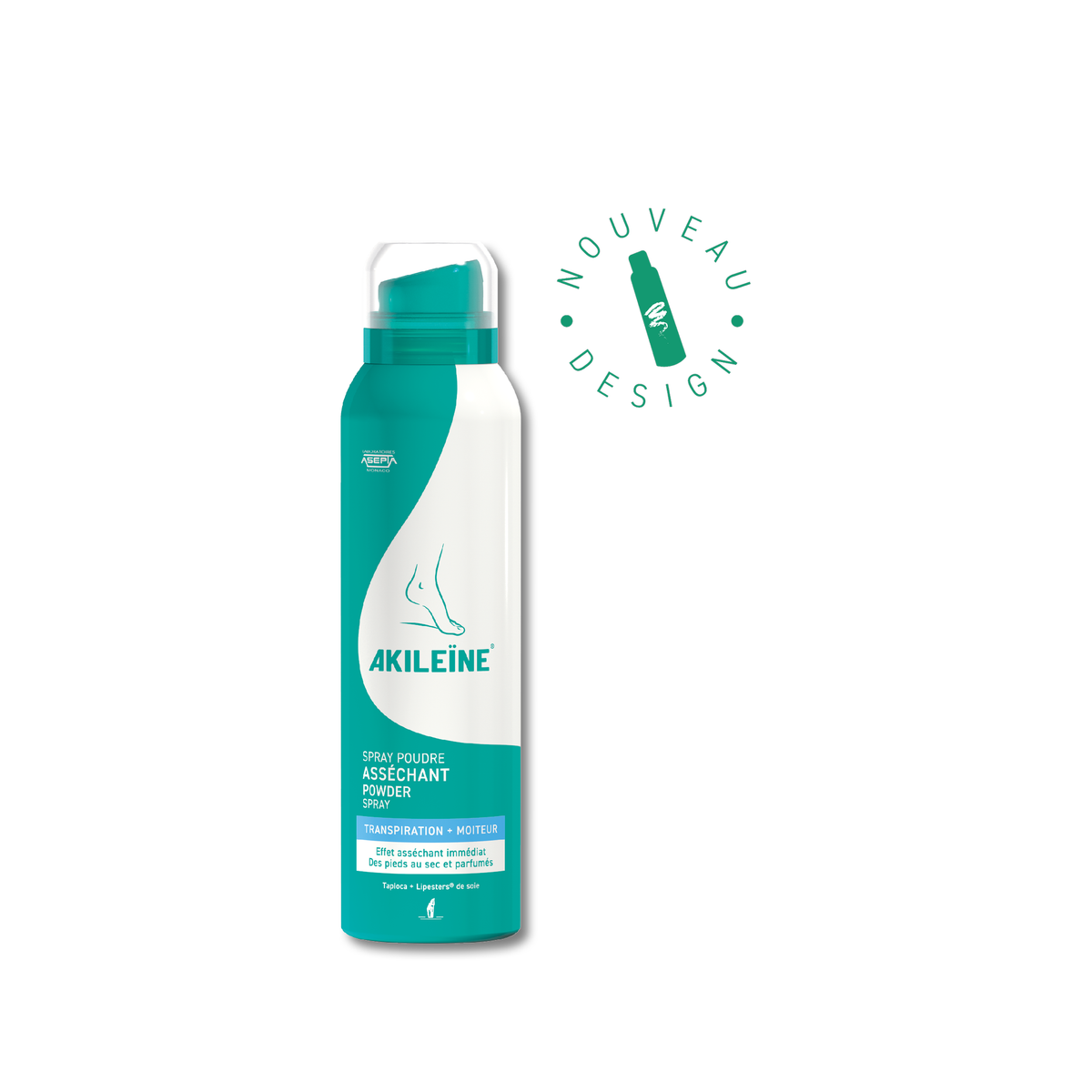 SPRAY POUDRE, 150ML - Official Packshot