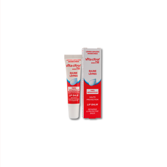 VITACITRAL SOIN TR BAUME LEVRES 15ml - Official Packshot