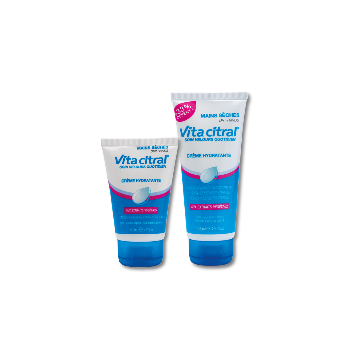 SOIN HYDRATANT VELOURS CREME - Official Packshot
