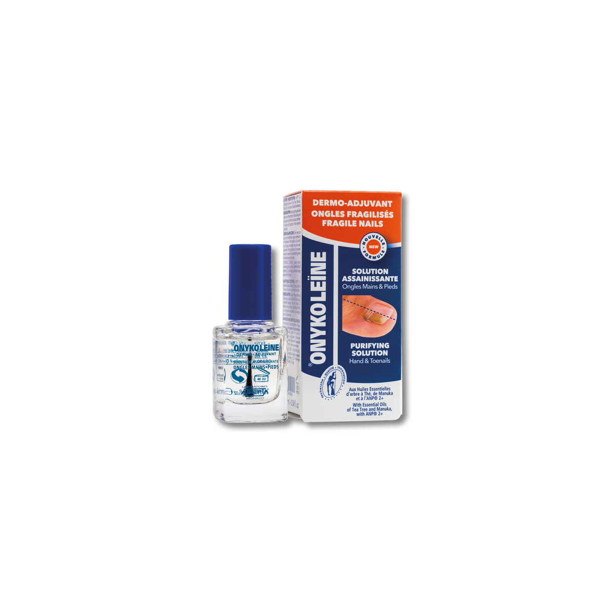ONYKOLEINE - Official Packshot