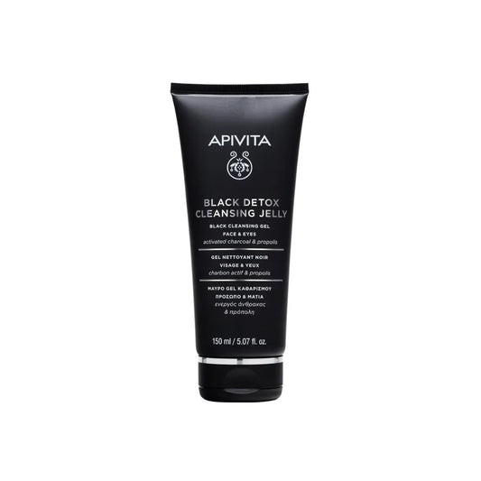 SECRET SANTA BLACK DETOX