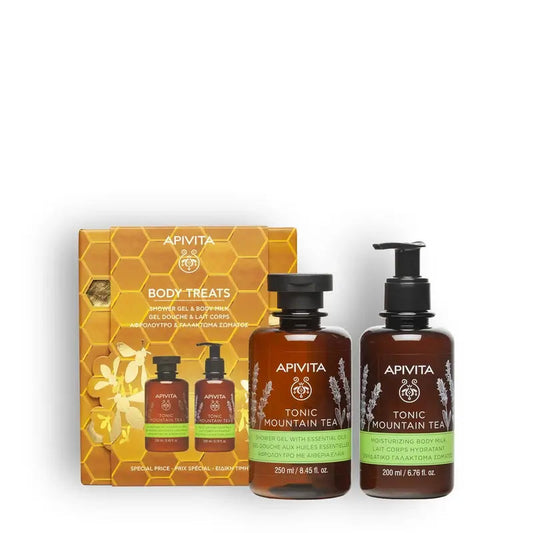 PRO. TON MOUN.SHOWER GEL & BODY. MILK SP/22