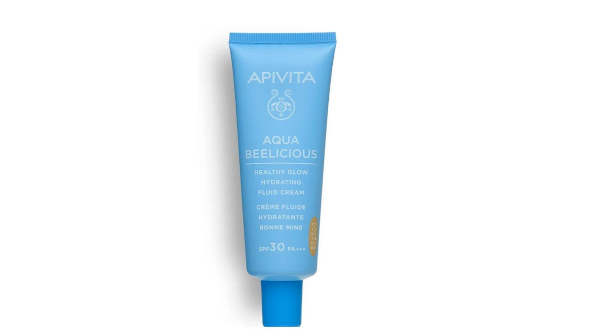 AQ.BEEL.SPF30 TINTED 40ML/23