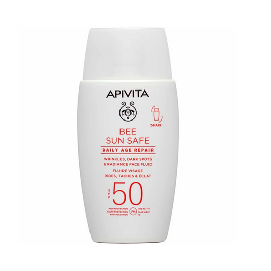 SUN DAILY AG.REP.SPF50  50ML/25