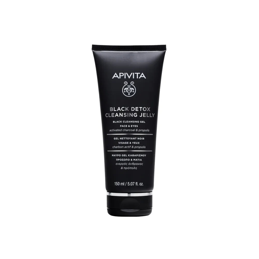 BLACK DETOX CLEANSER 150ML
