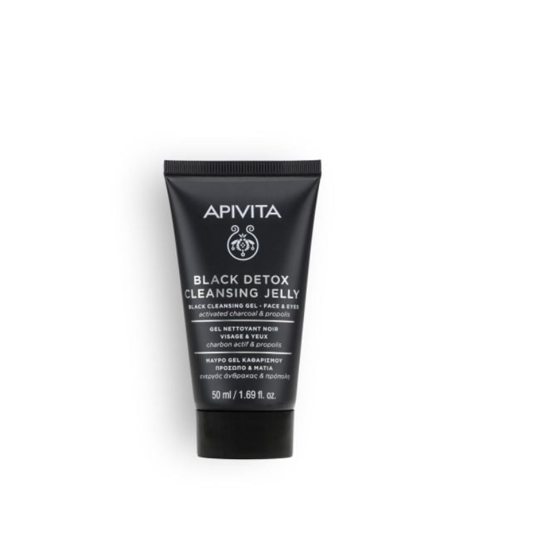 MINI BLACK DTX CLEANS 50ML