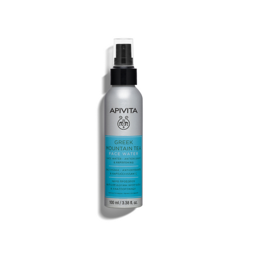 FACE WATER MOUN.TEA 100ML/20