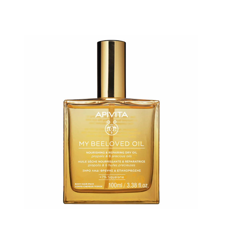 BEELOVED BODY OIL 100ML/25