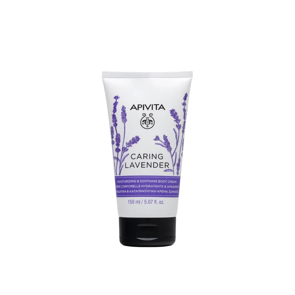 CAR.  LAVENDER BODY CR 150ML/19