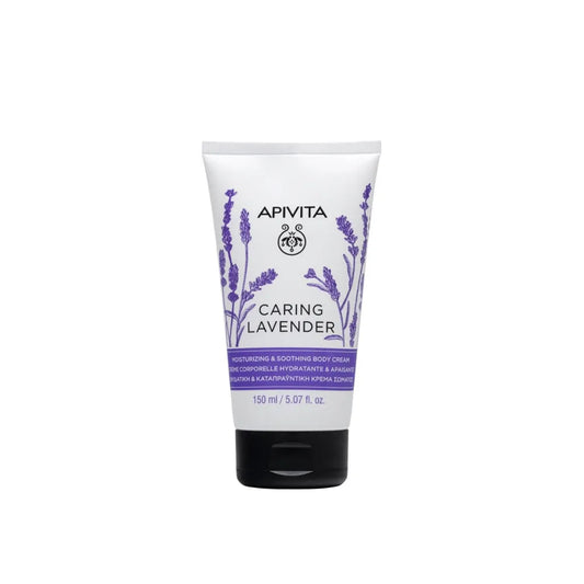 CAR.  LAVENDER BODY CR 150ML/19