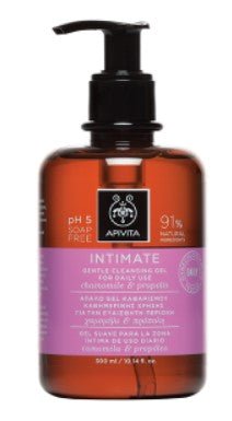 INTIMATE DAILY 300ML/23