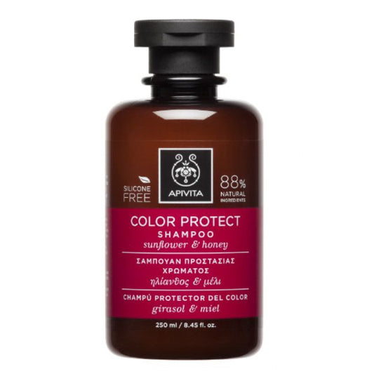 SHAMPOO COLOR 250ML/21