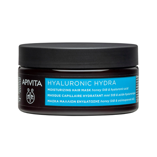 HAIR MASK HYALU HYDRA 200ML/25