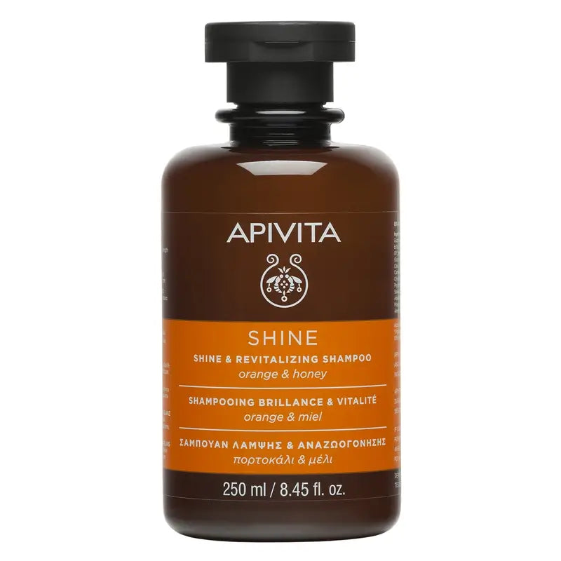 SH.SHI.REVITAL.ORA&HON250ML/19