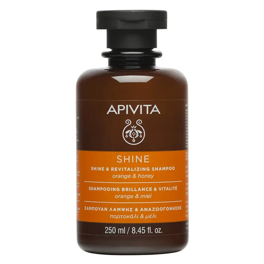 SH.SHI.REVITAL.ORA&HON250ML/19