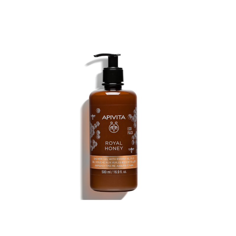 ROYAL HONEY SH.GEL 500ML/20
