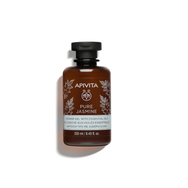 PURE JASM SH. GEL. 250ML/20