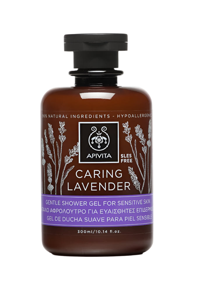 CAR. LAVENDERSH.GEL.250ML/19