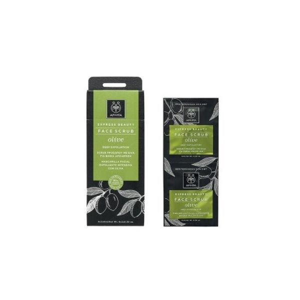 EXPRESS OLIVE 2X8ML/19 (6 SACHETS)