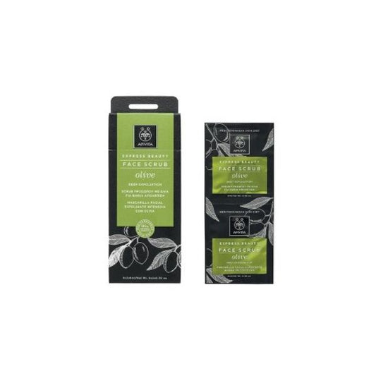 EXPRESS OLIVE 2X8ML/19 (6 SACHETS)
