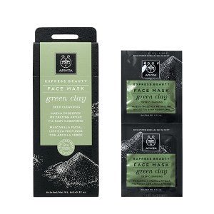 EXPRESS  GREEN CLAY 2X8ML
