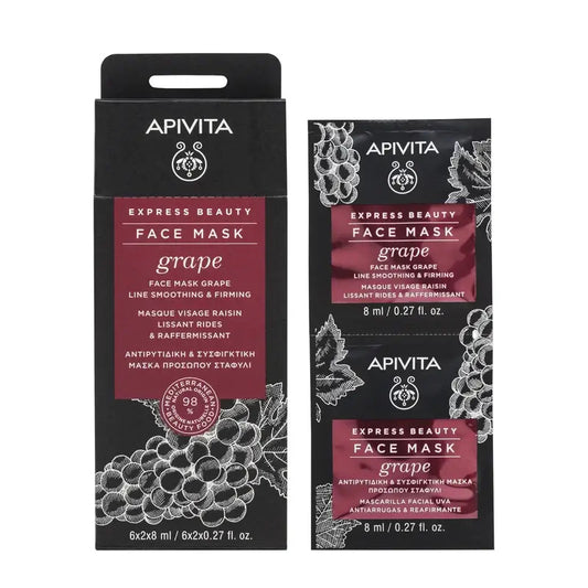 EXPRESS  GRAPE 2X8ML(6 SACHETS)