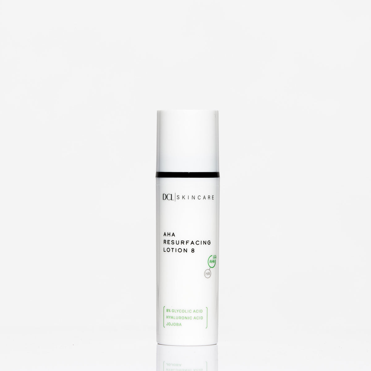 163.63 AHA RESURFACING LOTION 8 50ml - Official Packshot