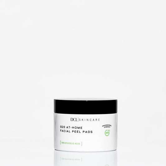 G20 RADIANCE PEEL 50pads - Official Packshot
