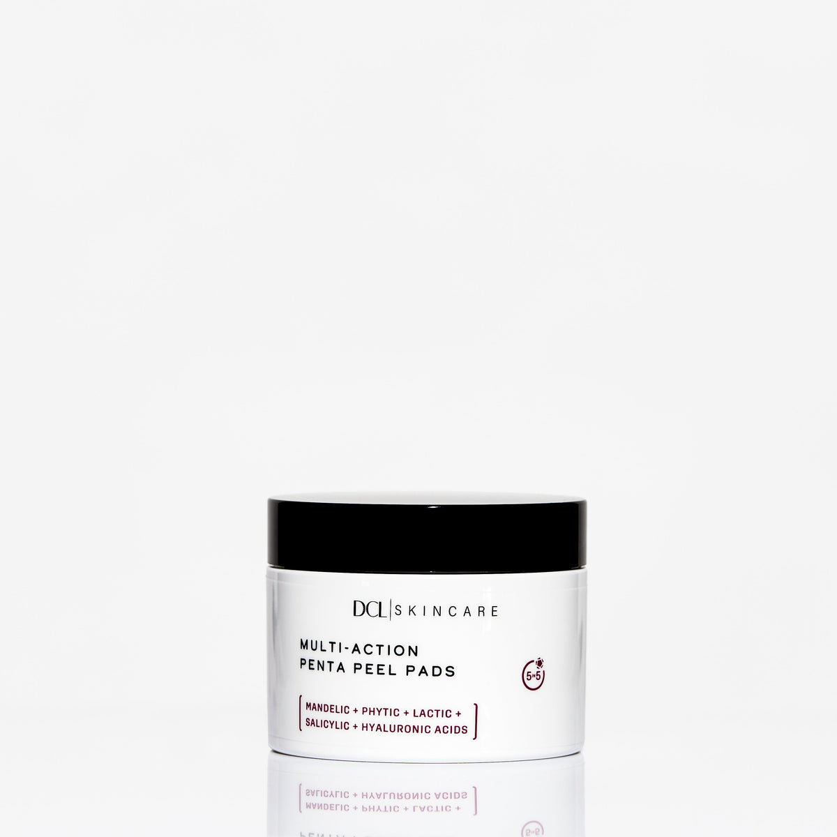 163.61 MULTI-ACTION PENTA PEEL 50pads - Official Packshot