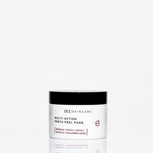 163.61 MULTI-ACTION PENTA PEEL 50pads - Official Packshot