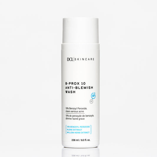 163.80 B PROX 10 ANTI-BLEMISH WASH 200ml - Official Packshot