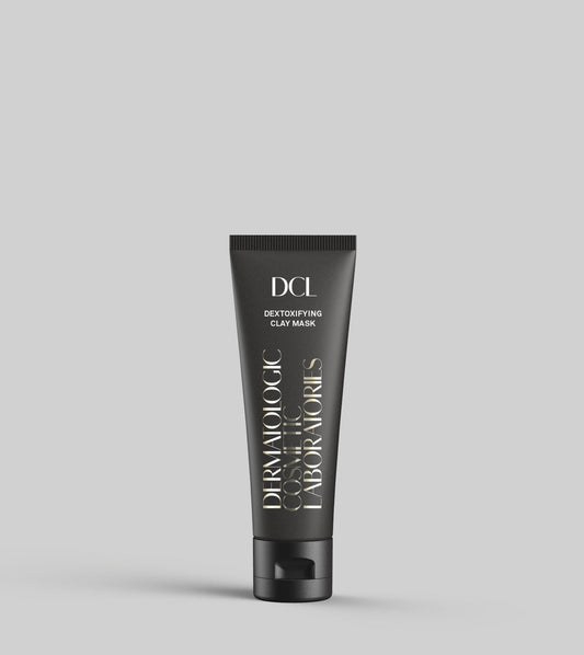 DETOXIFYING CLAY MASK 50ml - Official Packshot