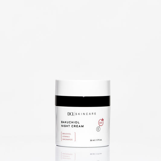 163.70 BAKUCHIOL NIGHT CREAM 50ml - Official Packshot