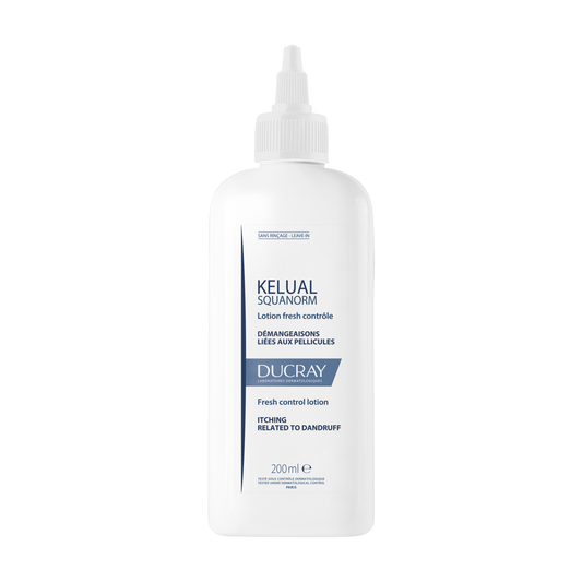 Ducray Kelual squanorm anti-dandruff & itching lotion