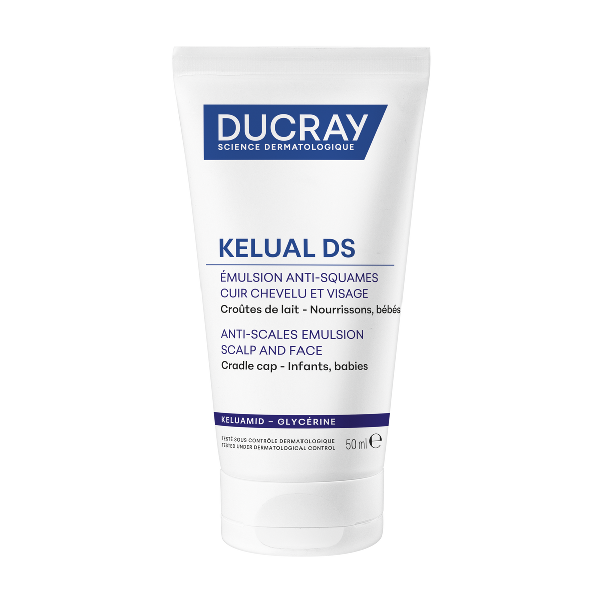 Ducray Kelual kerato-reducing emulsion