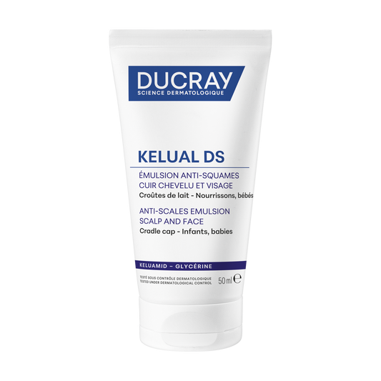 Ducray Kelual kerato-reducing emulsion