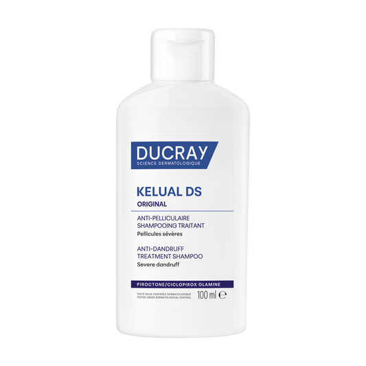 Ducray Kelual DS anti-dandruff treatment shampoo