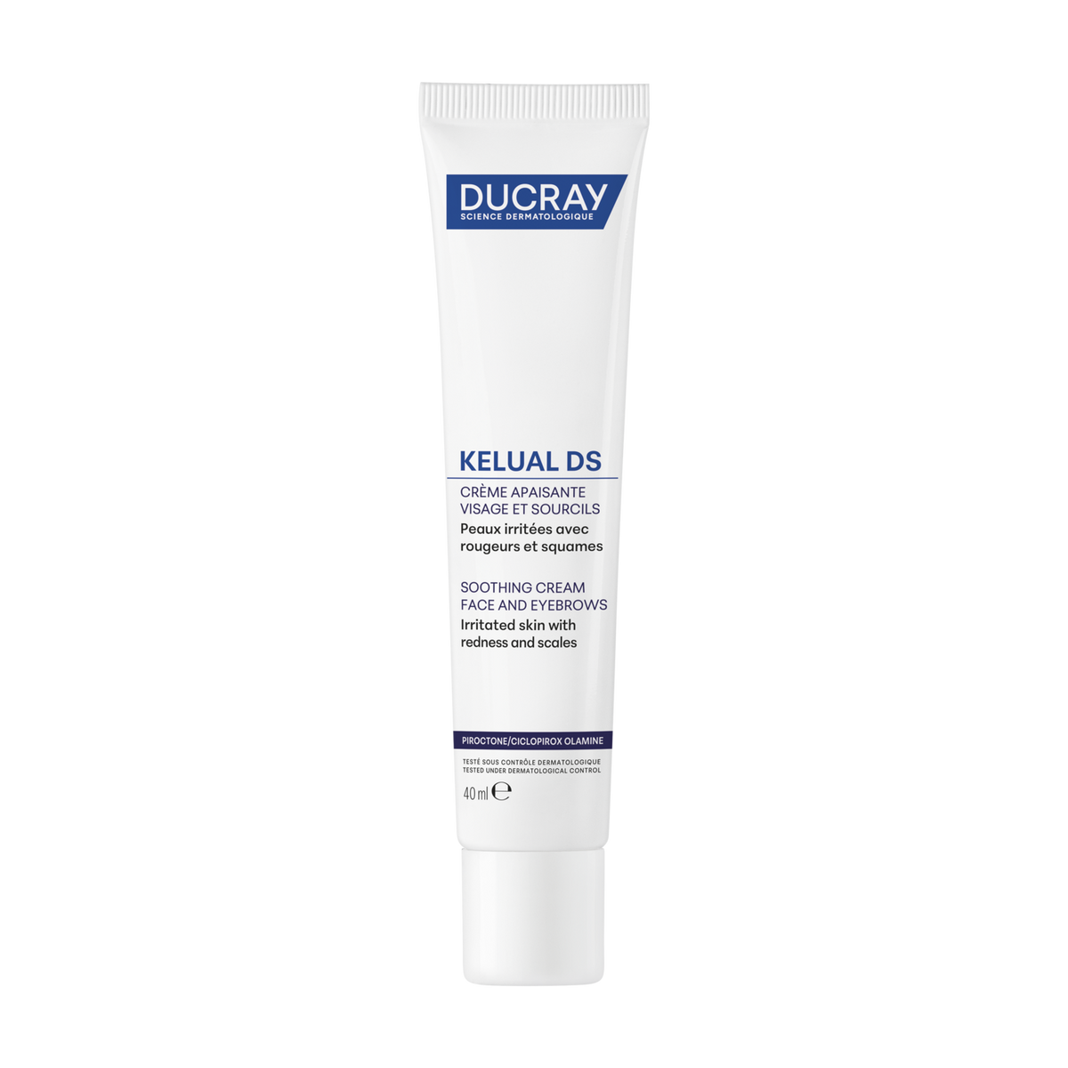 Ducray Kelual DS soothing cream
