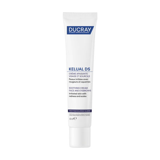 Ducray Kelual DS soothing cream
