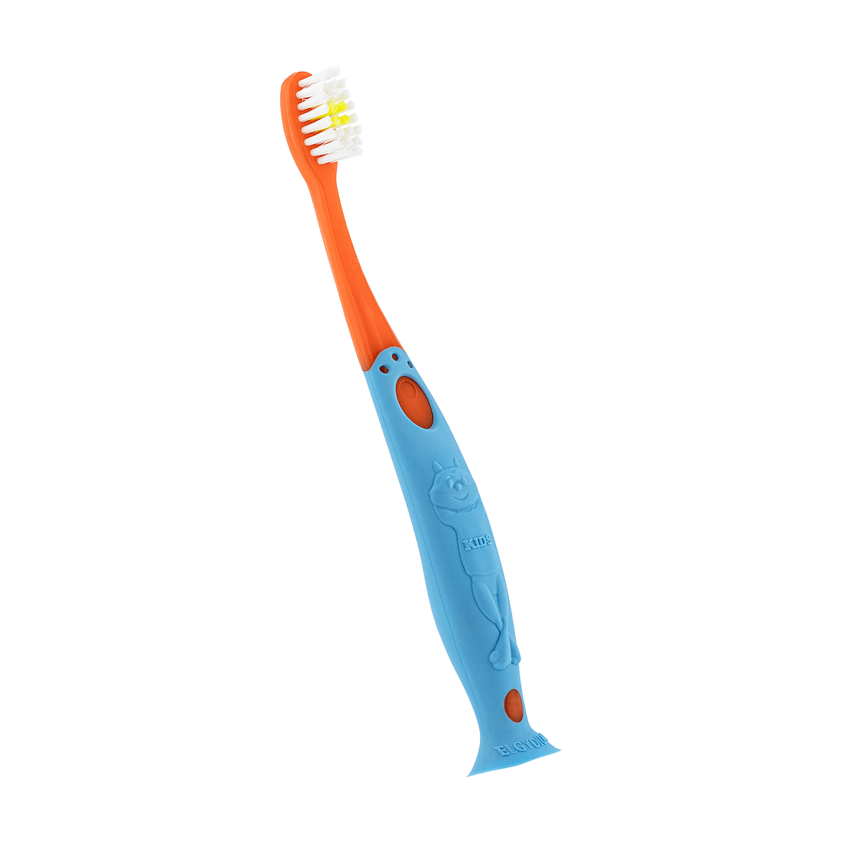 Elgydium kids toothbrush - ages 2 to 6 Packshot
