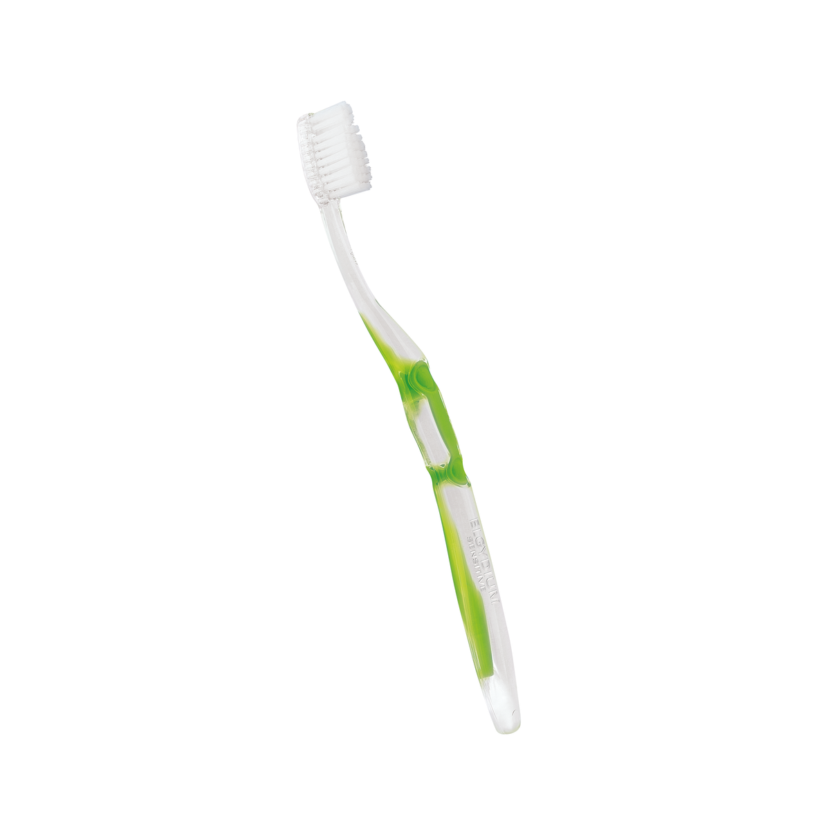 Elgydium Sensitive toothbrush Packshot