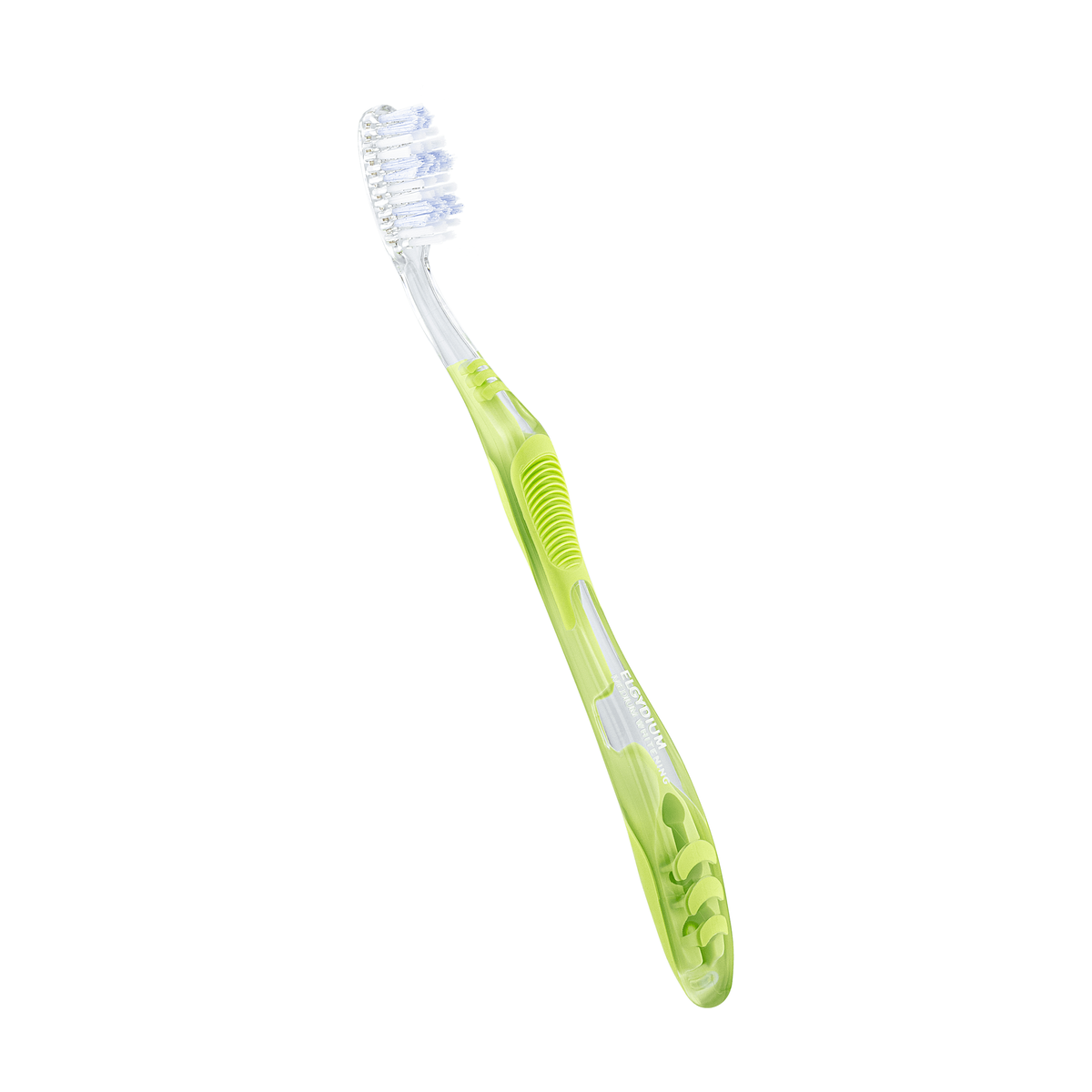 Elgydium Whitening - toothbrush medium Packshot