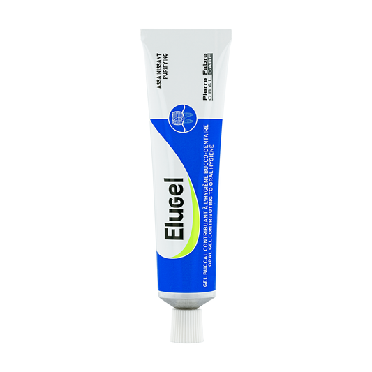 Elugel oral care Packshot