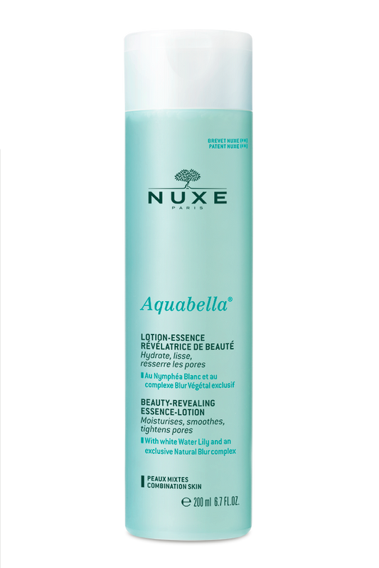 NUXE AQUABELLA BEAUTY-REVEALING ESSENCE-LOTION 200ML