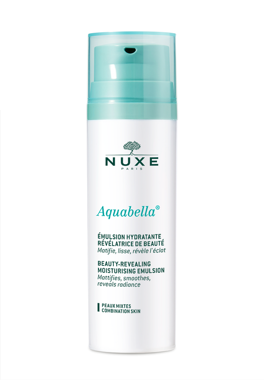 NUXE AQUABELLA BEAUTY-REVEALING MOISTURISING EMULSION 50ML