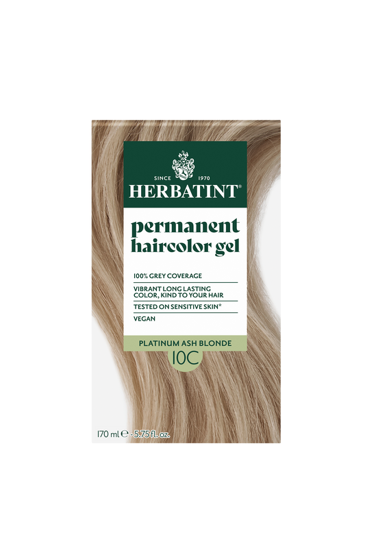 HERBATINT 10C SWEDISH BLONDE 150ML
