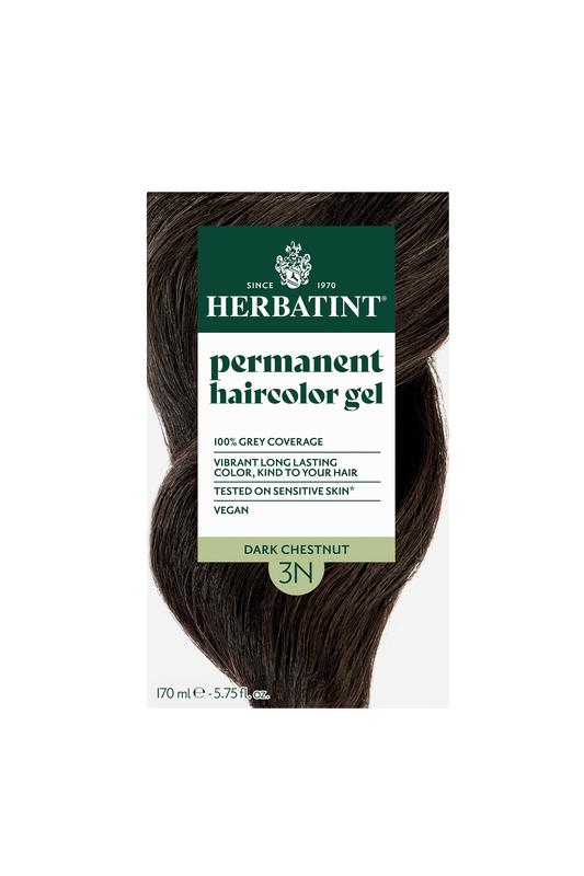 HERBATINT 3N DARK CHESTNUT 150ML
