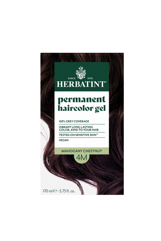 HERBATINT 4M MAHOGANY CHESTNUT 150ML