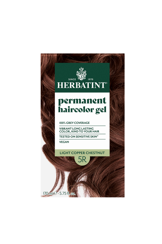 HERBATINT 5R LIGHT COPPER CHESTNUT 150ML