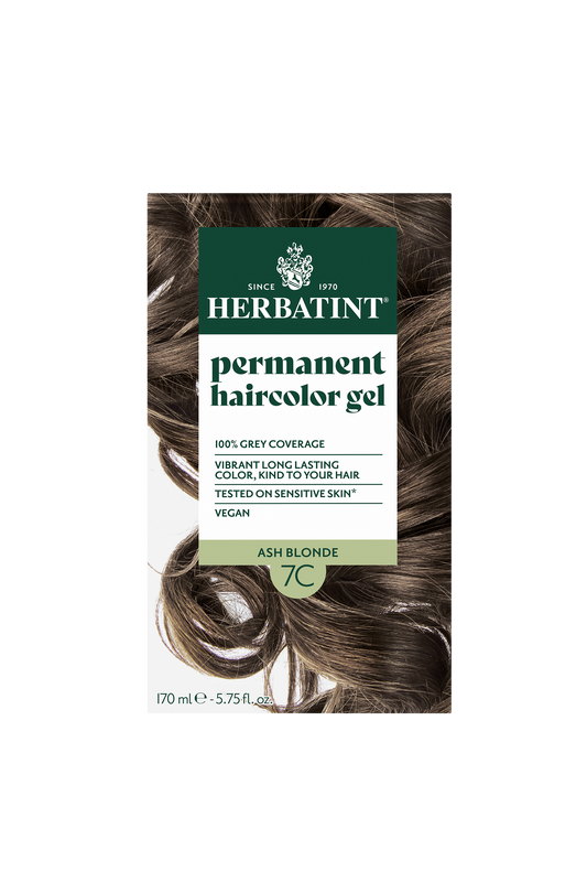 HERBATINT 7C ASH BLONDE 150ML